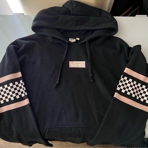 Vans hoodie